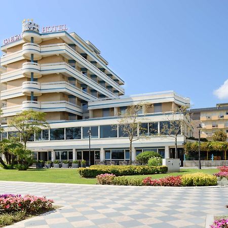 Hotel Caesar Чезенатіко Екстер'єр фото